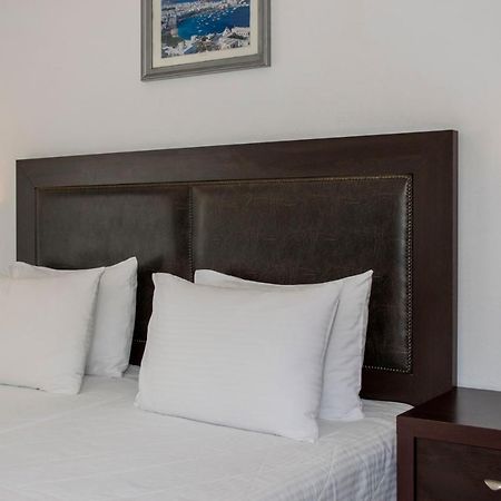 Giannoulaki Resort Glastros  ภายนอก รูปภาพ