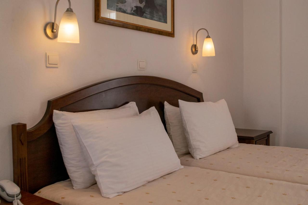 Giannoulaki Resort Glastros  ภายนอก รูปภาพ