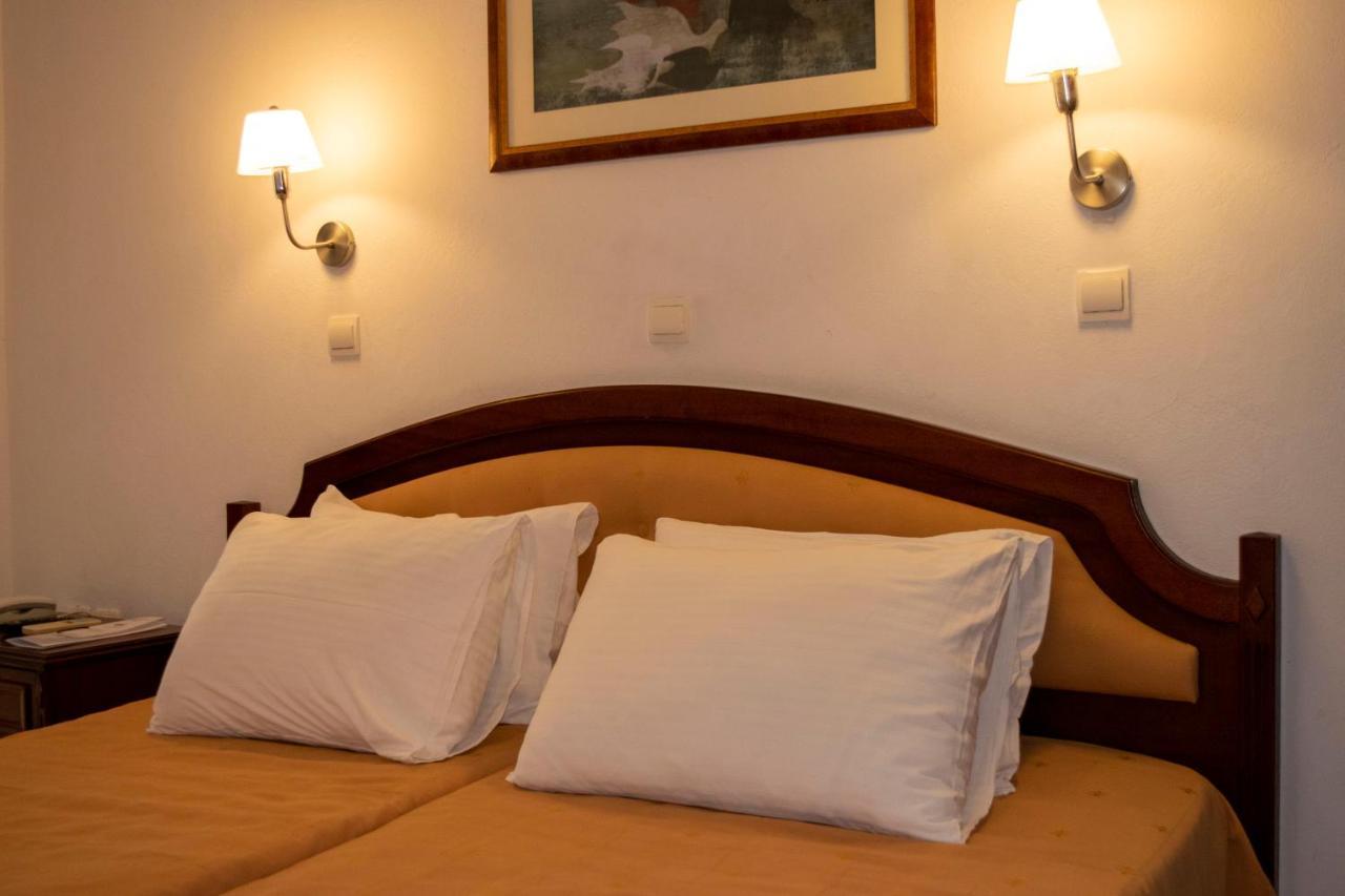 Giannoulaki Resort Glastros  ภายนอก รูปภาพ